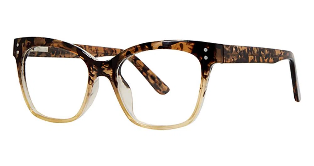 MODERN PLASTICS II REACTION Eyeglasses - view 3
